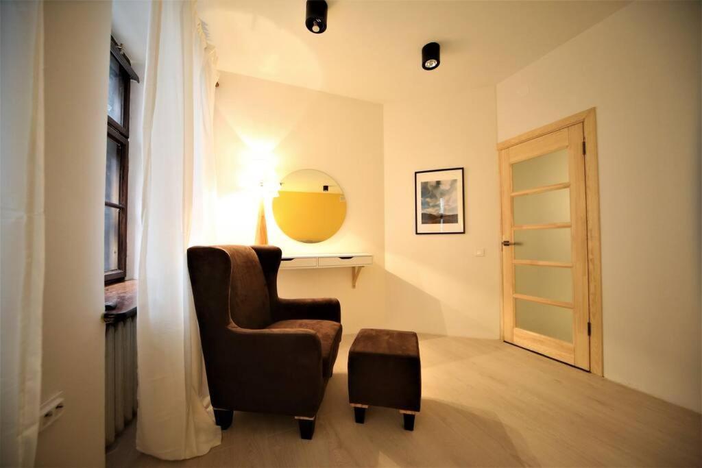 Lovely Two Bedroom In The Old Town Riga Exteriör bild