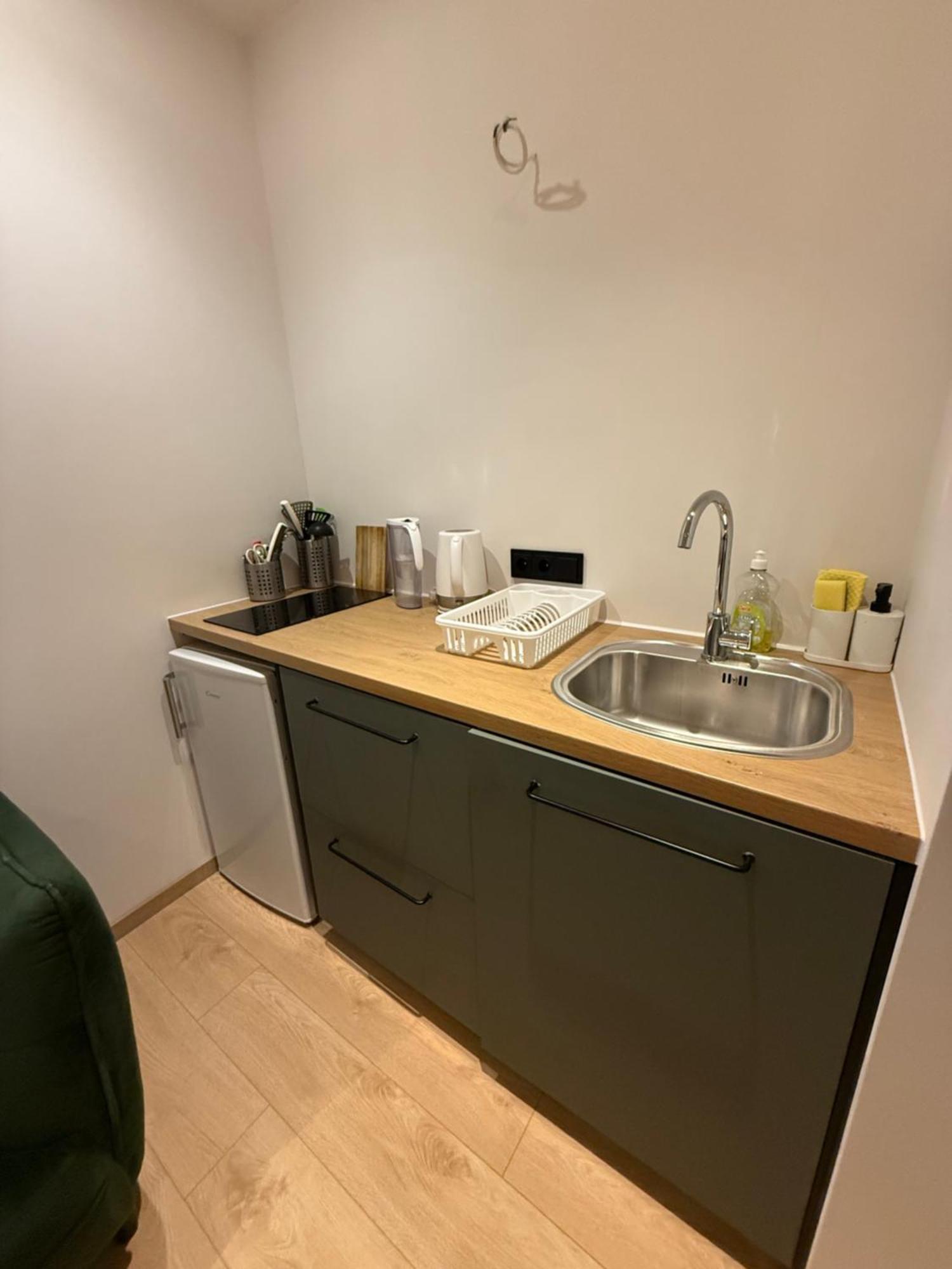 Lovely Two Bedroom In The Old Town Riga Exteriör bild