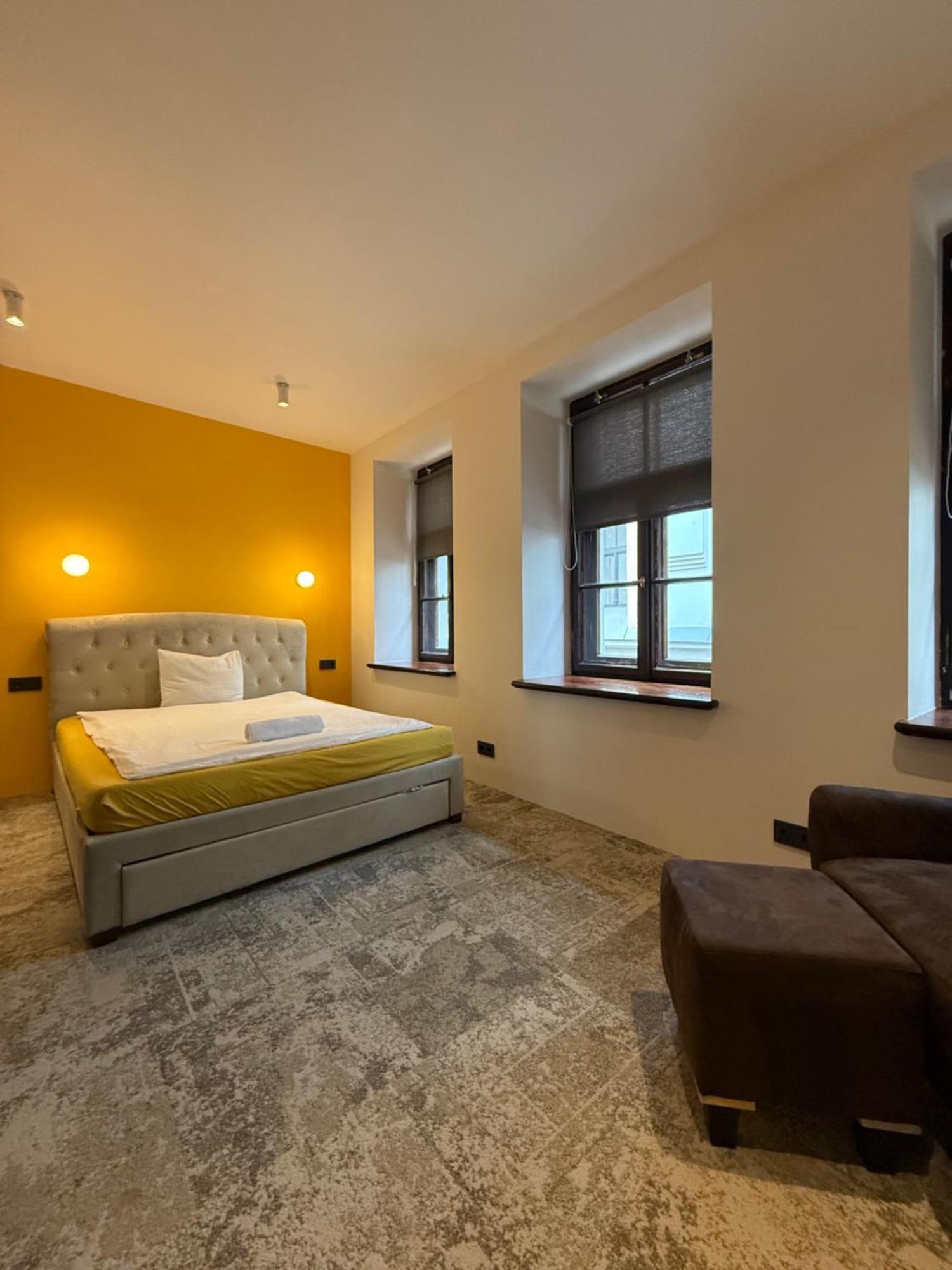 Lovely Two Bedroom In The Old Town Riga Exteriör bild